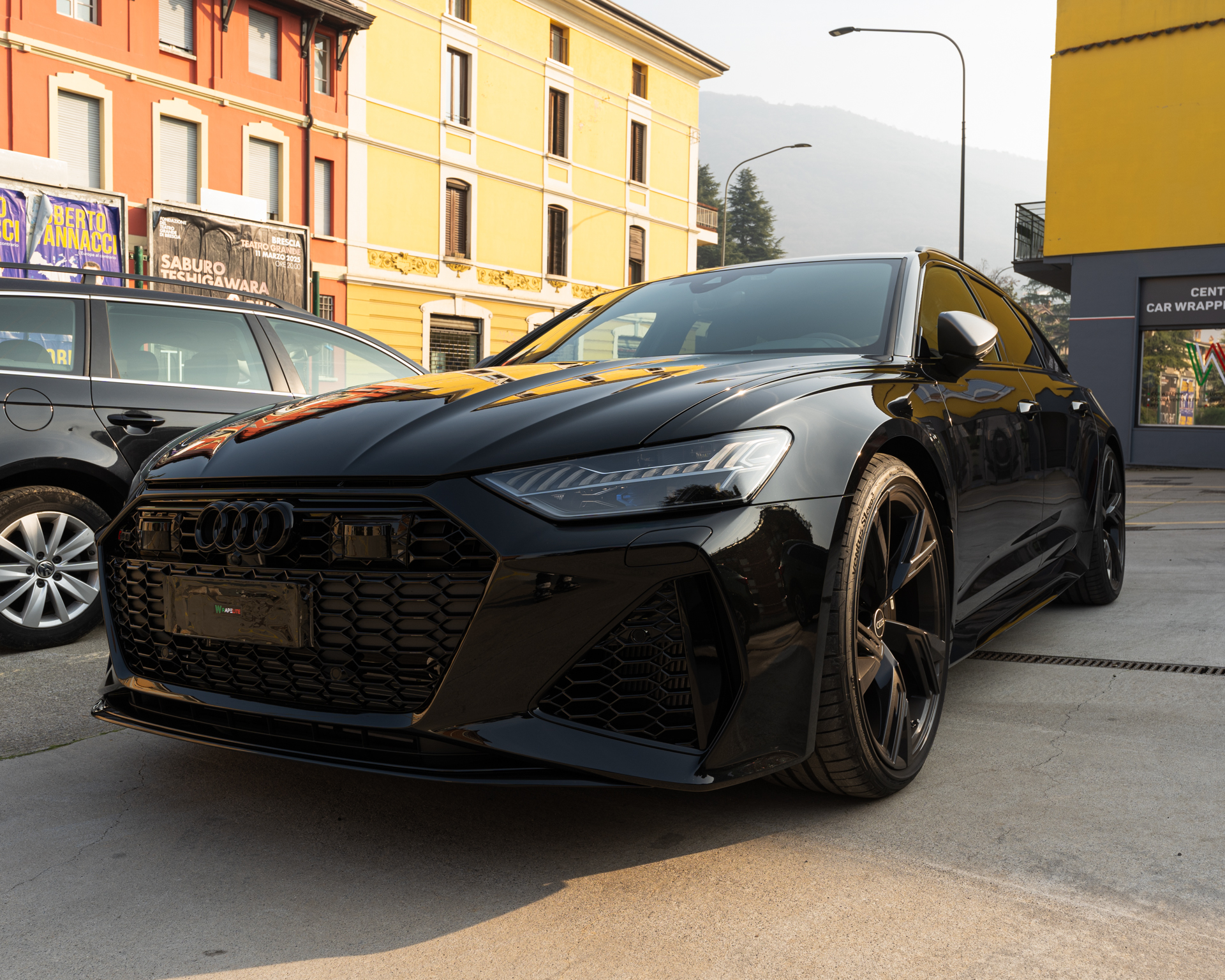 photo car