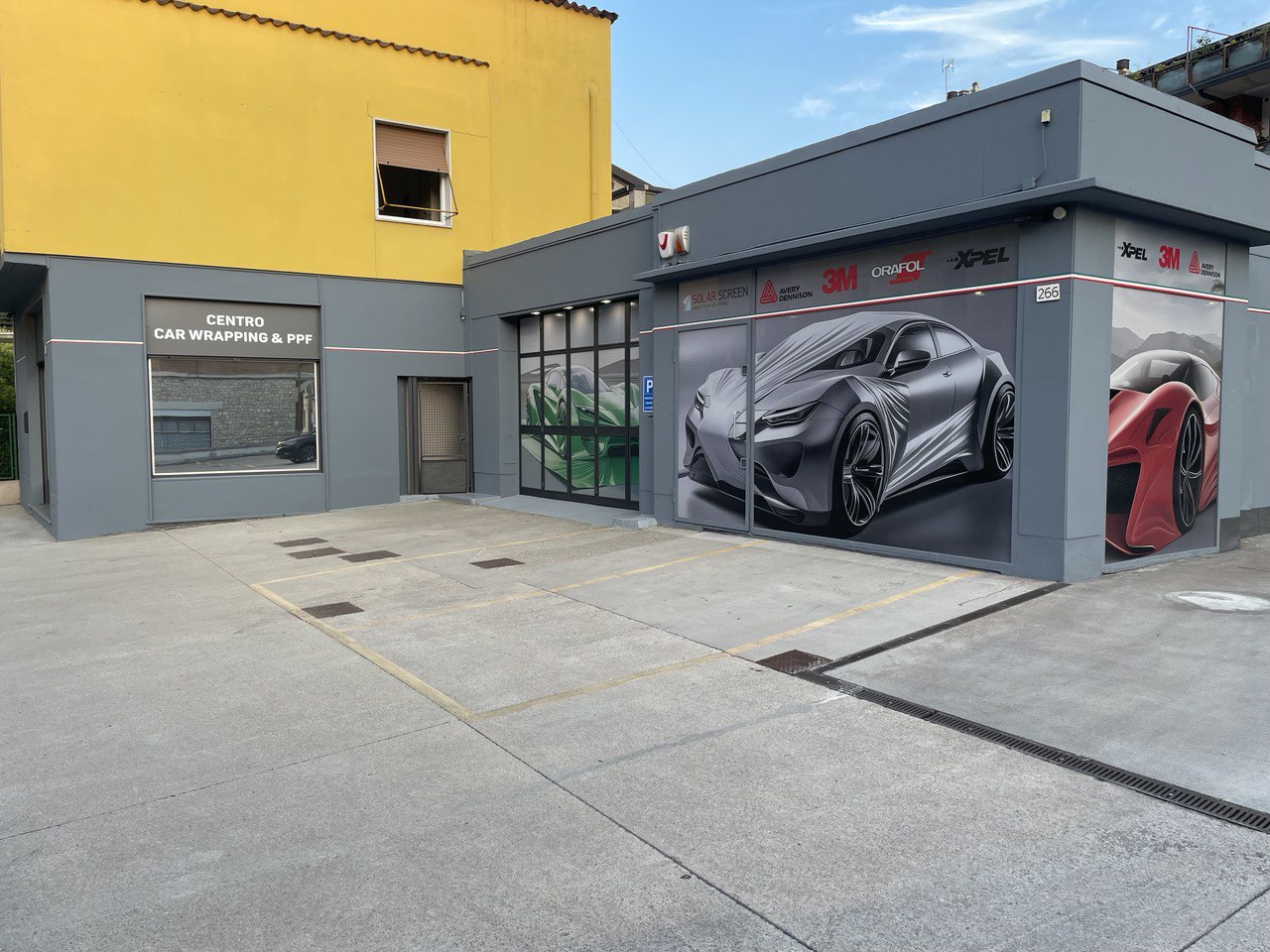 photo car